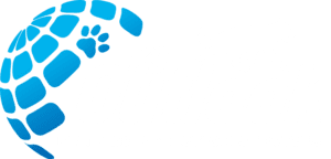 K9 Outlook Elite K9 Detection Services logo for dark background.